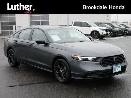 2025 Honda Accord Minneapolis MN