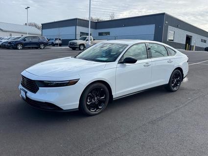 2025 Honda Accord Johnson City TN