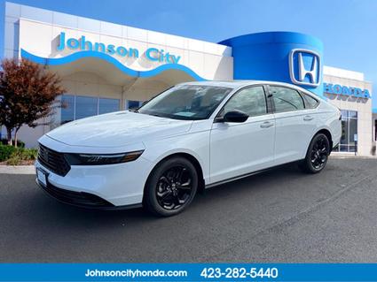 2025 Honda Accord Johnson City TN