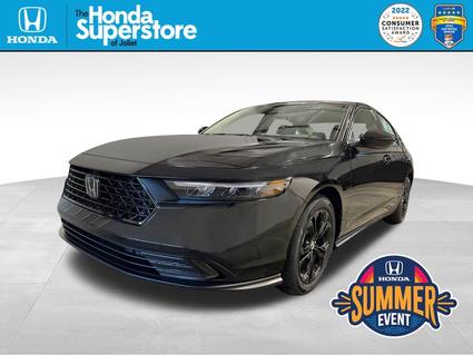 2025 Honda Accord Joliet IL