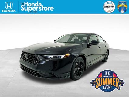 2025 Honda Accord Joliet IL