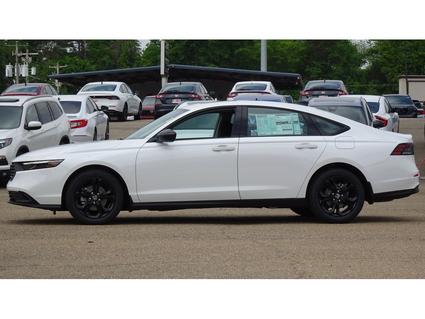2025 Honda Accord Tupelo MS