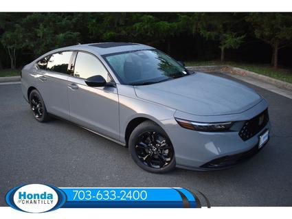 2025 Honda Accord Chantilly VA