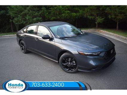 2025 Honda Accord Chantilly VA