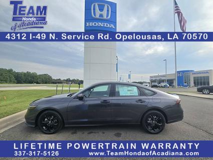 2025 Honda Accord Opelousas LA