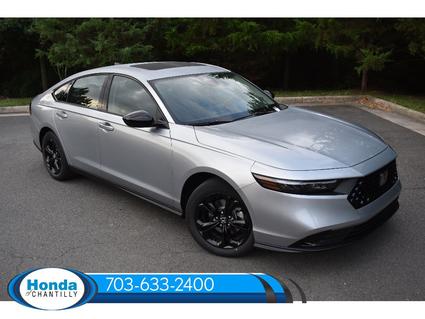 2025 Honda Accord Chantilly VA