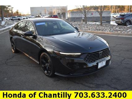 2025 Honda Accord Chantilly VA
