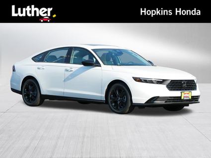 2025 Honda Accord Hopkins MN