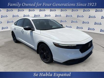 2025 Honda Accord Orangeburg SC