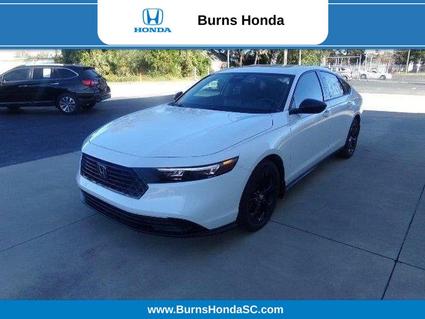 2025 Honda Accord Orangeburg SC