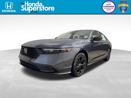 2025 Honda Accord Lisle IL