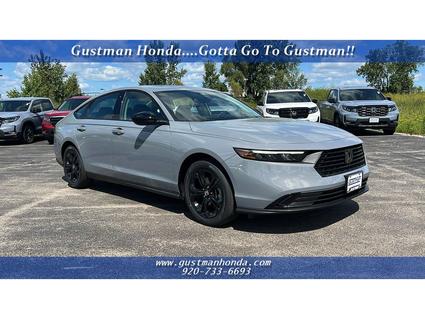 2025 Honda Accord Appleton WI