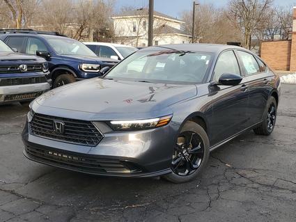2025 Honda Accord Ypsilanti MI