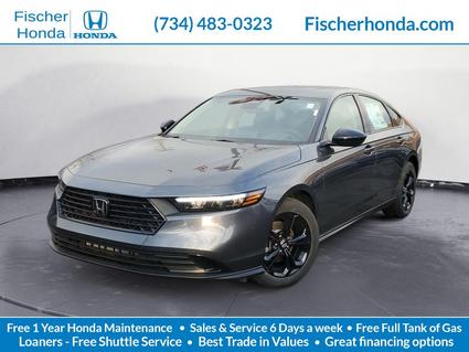 2025 Honda Accord Ypsilanti MI
