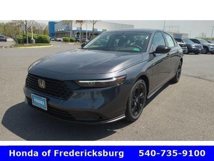 2025 Honda Accord Fredericksburg VA