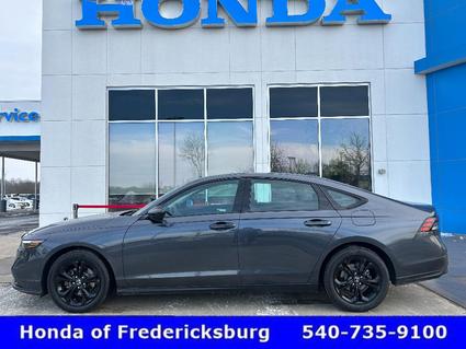 2025 Honda Accord Fredericksburg VA