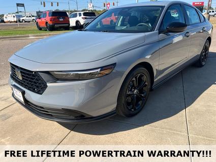 2025 Honda Accord Selma AL