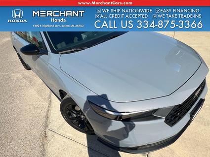 2025 Honda Accord Selma AL