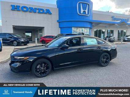 2025 Honda Accord Tuscaloosa AL