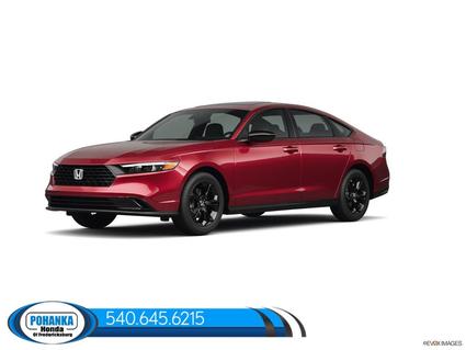 2025 Honda Accord Fredericksburg VA