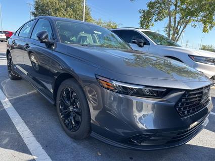 2025 Honda Accord Daphne AL
