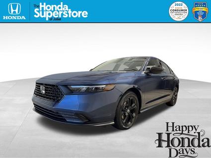 2025 Honda Accord Joliet IL