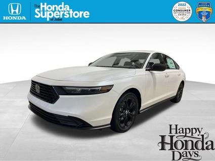 2025 Honda Accord Joliet IL