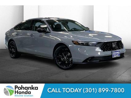 2025 Honda Accord Capitol Heights MD
