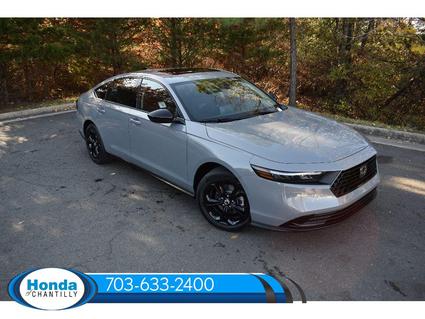 2025 Honda Accord Chantilly VA