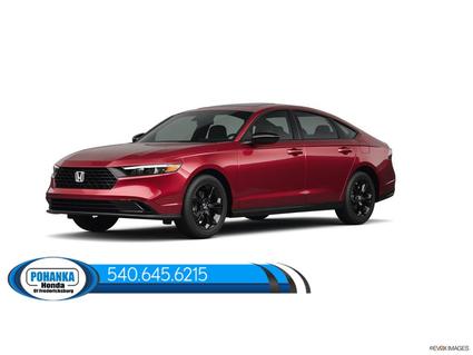 2025 Honda Accord Fredericksburg VA