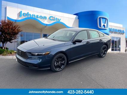 2025 Honda Accord Johnson City TN