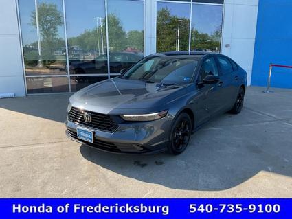 2025 Honda Accord Fredericksburg VA