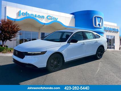 2025 Honda Accord Johnson City TN