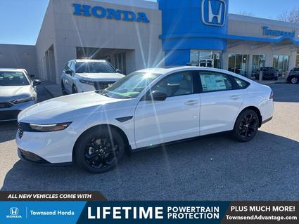 2025 Honda Accord Tuscaloosa AL