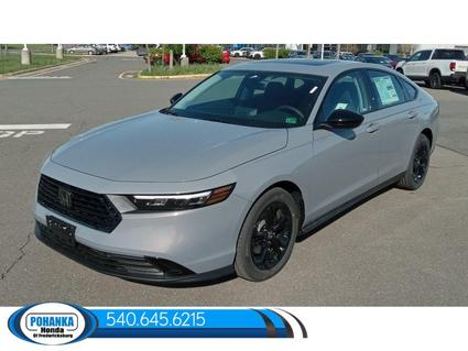 2025 Honda Accord Fredericksburg VA