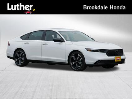 2026 Honda Accord Minneapolis MN