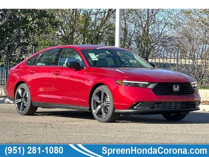 2026 Honda Accord Corona CA