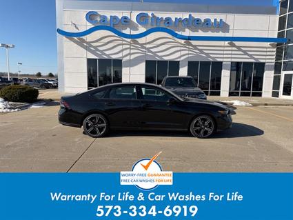 2026 Honda Accord Cape Girardeau MO
