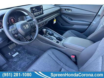2026 Honda Accord Corona CA