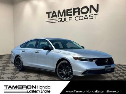 2026 Honda Accord Daphne AL