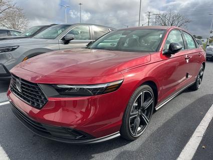 2026 Honda Accord Daphne AL