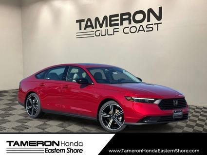 2026 Honda Accord Daphne AL