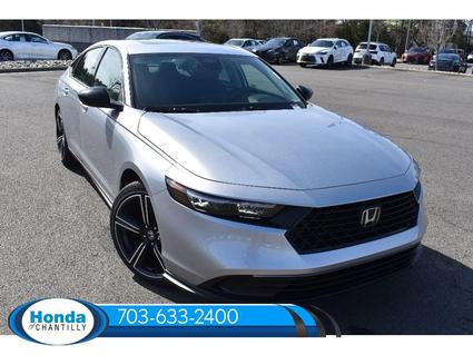 2026 Honda Accord Chantilly VA