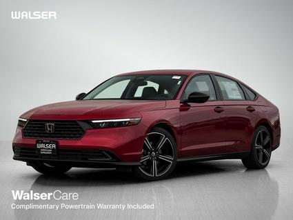 2026 Honda Accord Burnsville MN