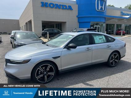 2026 Honda Accord Tuscaloosa AL