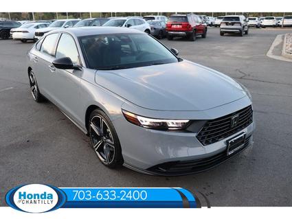 2026 Honda Accord Chantilly VA