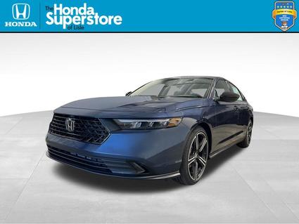 2026 Honda Accord Lisle IL