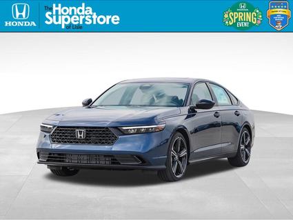 2026 Honda Accord Lisle IL