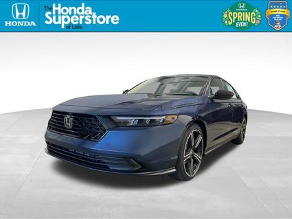 2026 Honda Accord Lisle IL
