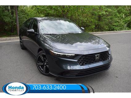 2026 Honda Accord Chantilly VA